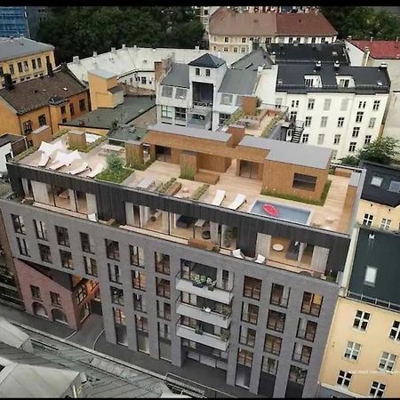 Amazing Apartment By Oslo Food Market エクステリア 写真