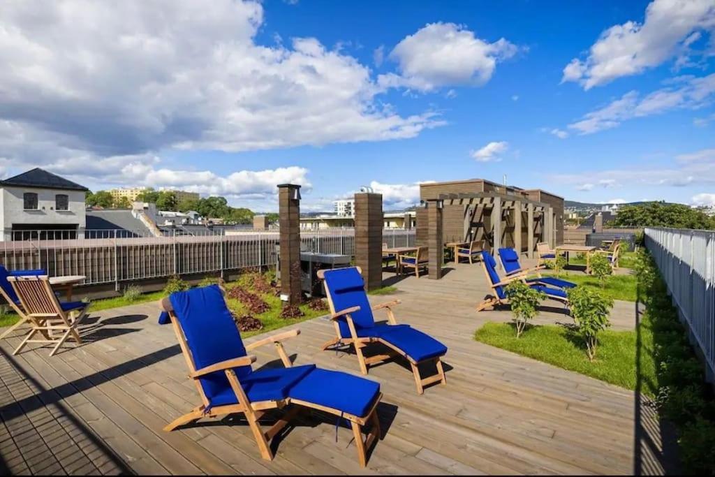 Amazing Apartment By Oslo Food Market エクステリア 写真