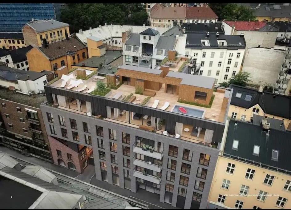 Amazing Apartment By Oslo Food Market エクステリア 写真
