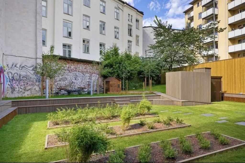 Amazing Apartment By Oslo Food Market エクステリア 写真